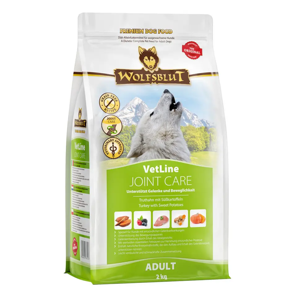 Wolfsblut Dog VetLine Joint Care 2 kg