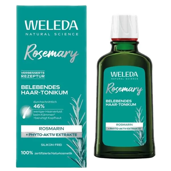 Weleda Rozmarýnové vlasové tonikum 100 ml