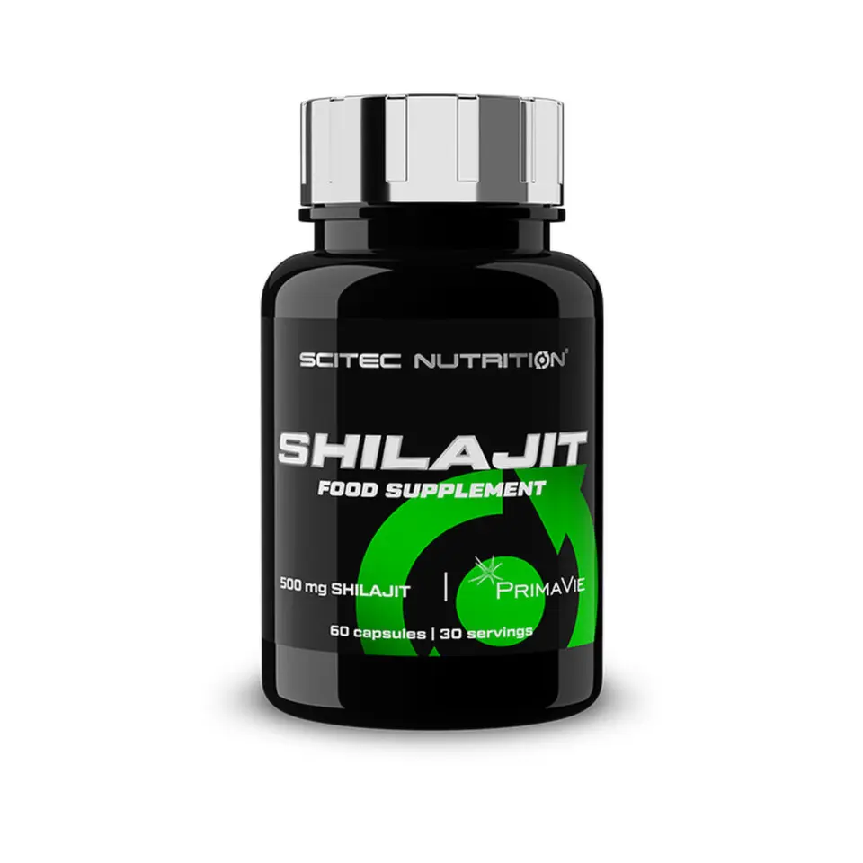 Scitec Nutrition Shilajit 60 cps.