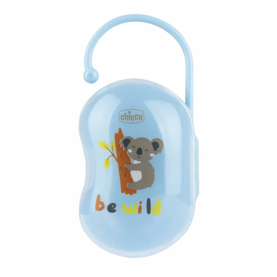 CHICCO Pouzdro na dudlík dvojitý Easy Box