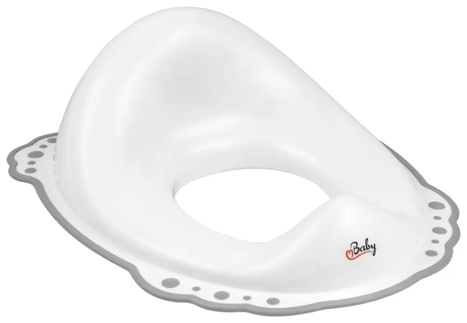 MALTEX Redukce na WC protiskluzová Classic White