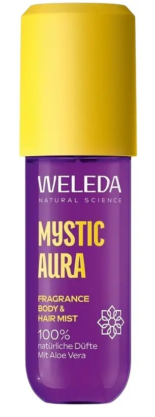 Weleda Mystic Aura Body & Hair Mist 95 ml