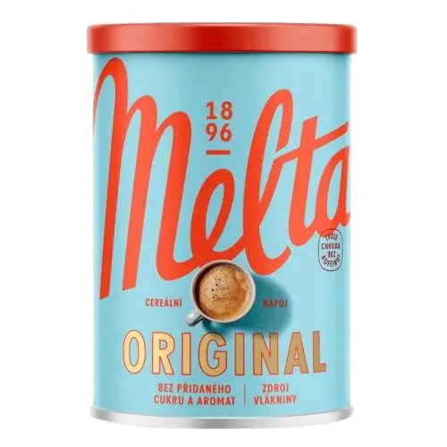 Melta Originál rozpustná (200 g)