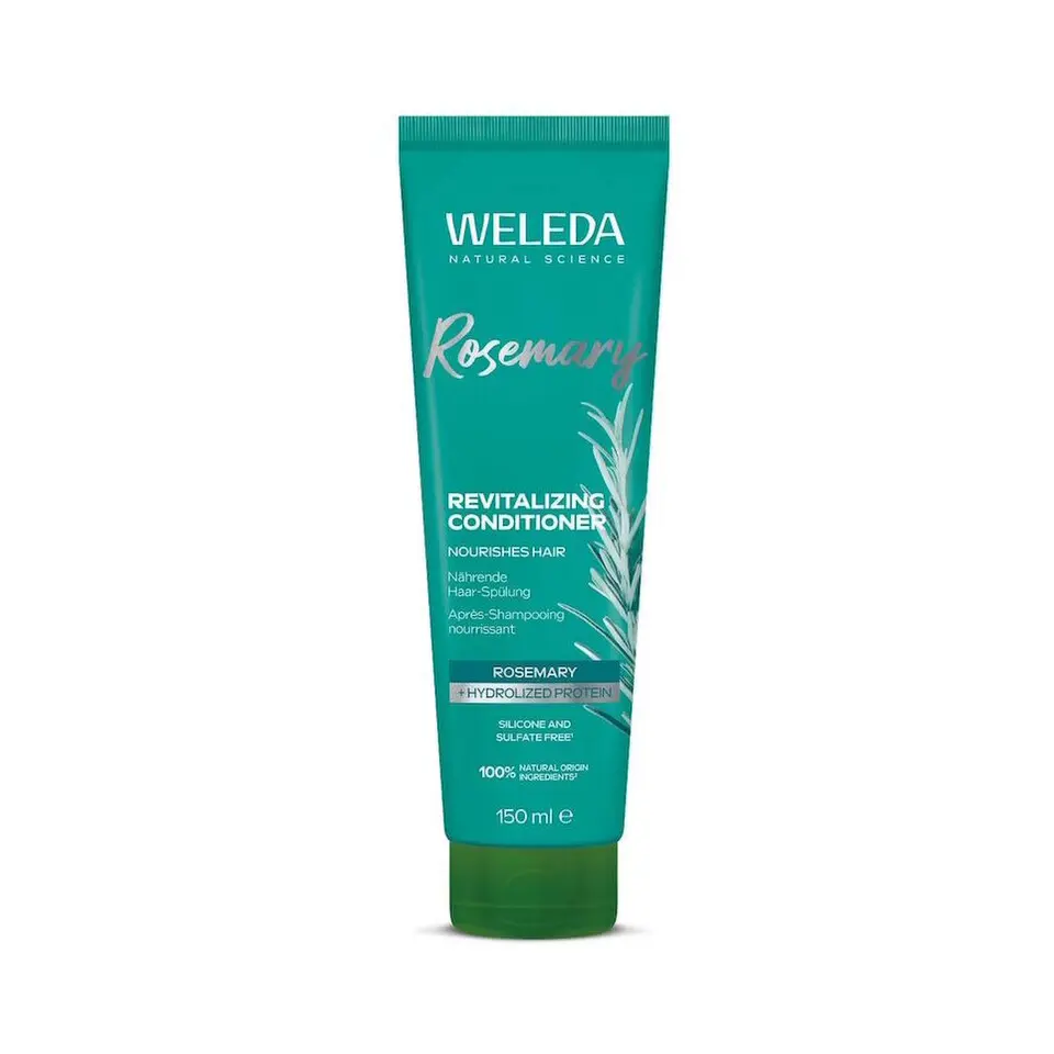 WELEDA Rozmarýnový revitalizační kondicionér 150ml
