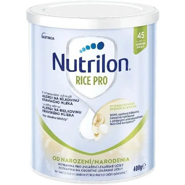 Nutrilon Rice Pro 400g
