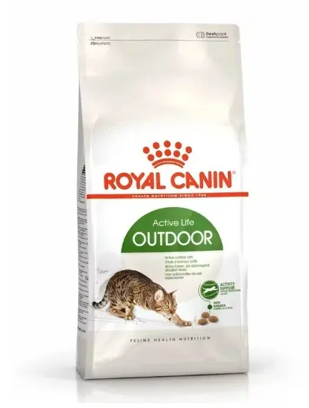 Royal Canin Feline Outdoor 10kg