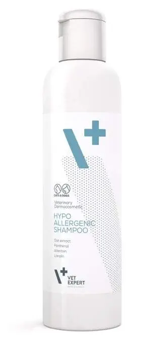VetExpert Hypoallergenic Shampoo 250ml