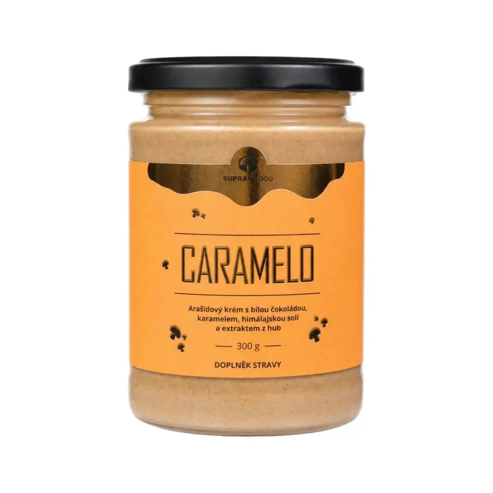 Supramedex Caramelo 300g