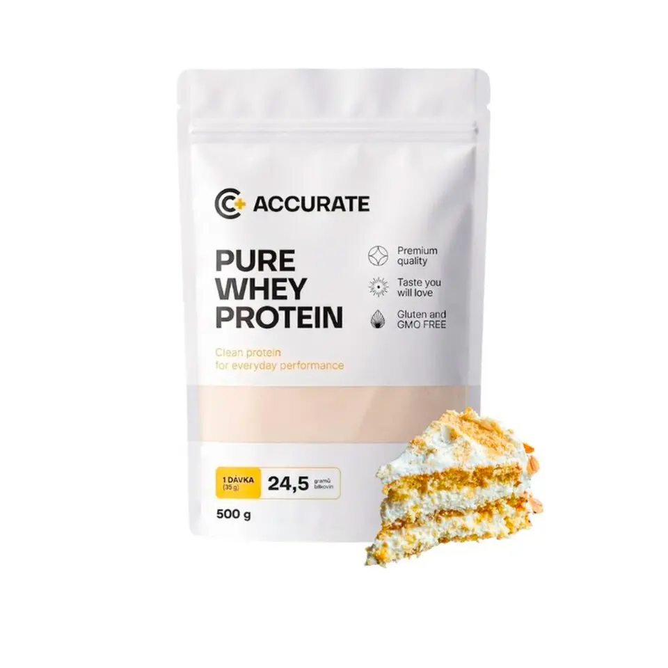 Accurate+ Pure Whey