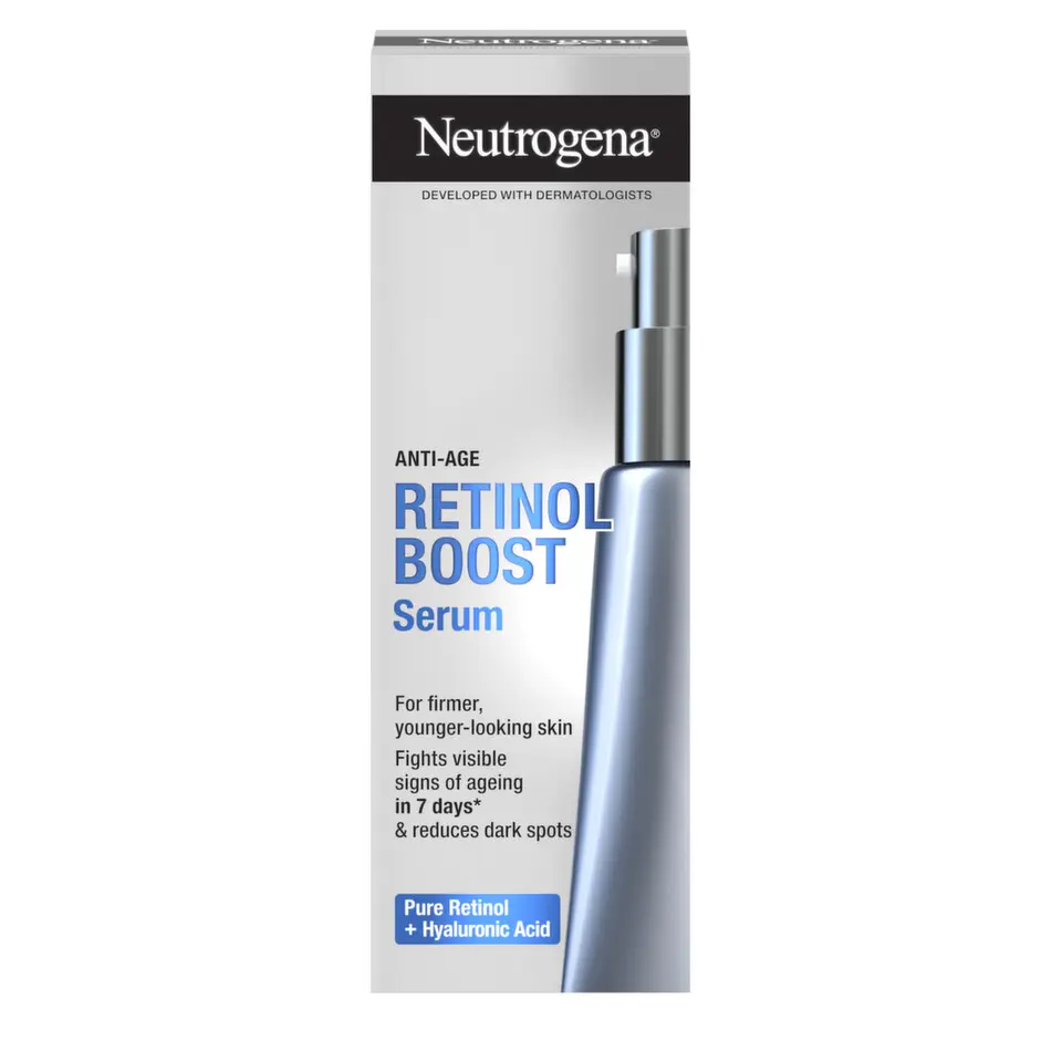 Neutrogena Pleťové sérum Retinol Boost (Serum) 30 ml