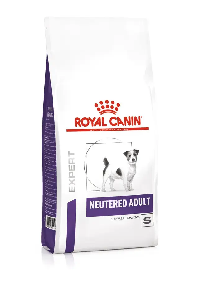 Royal Canin VC Canine Neutered Adult Small Dogs 8kg