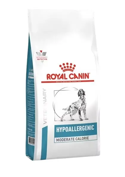 Royal Canin VD Canine Hypoall Mod Calorie 7kg