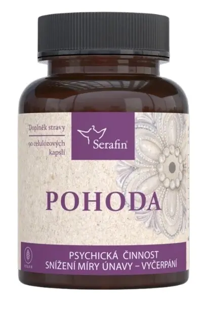 Serafin Pohoda cps.90