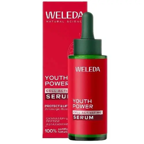 Weleda Youth Power Astaxanthin Zpevňující sérum 30 ml
