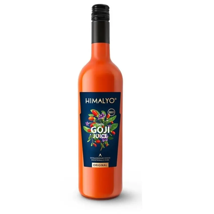 Himalyo Original Goji 100% Juice BIO 750ml