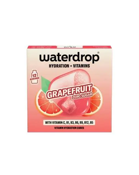 Waterdrop Microlyte Grapefruit 12ks