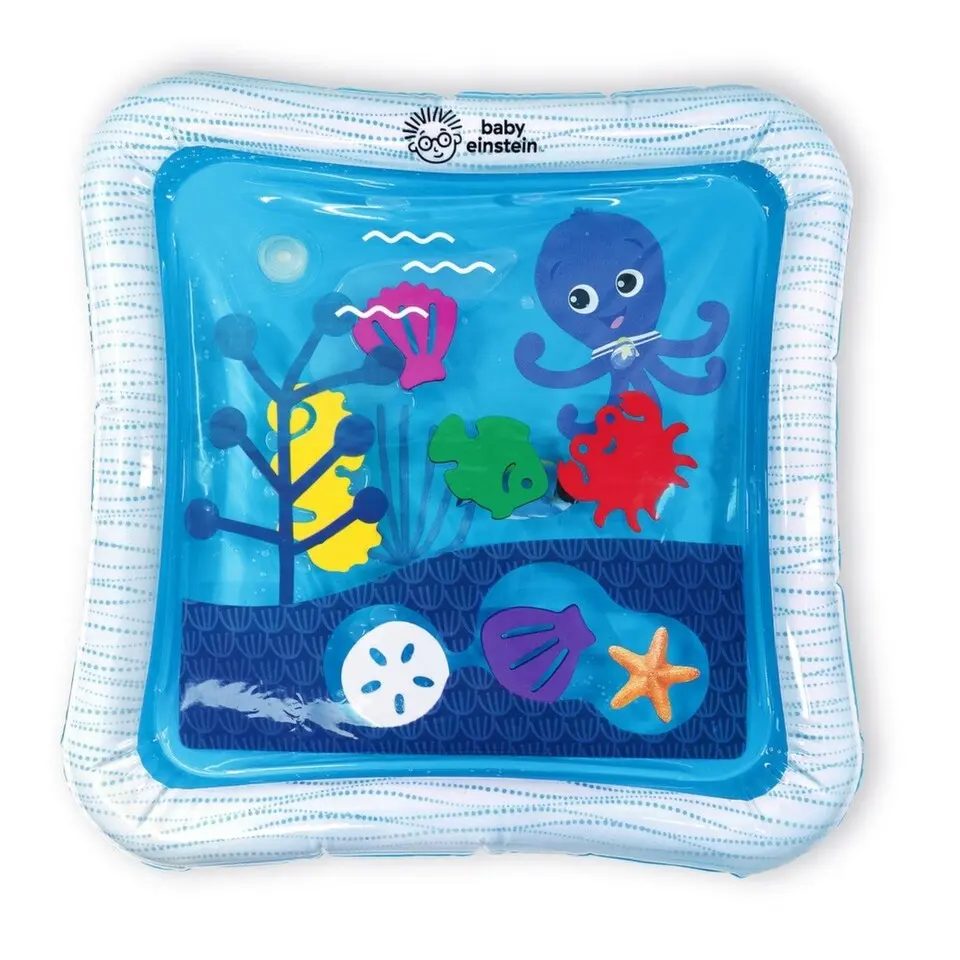 BABY EINSTEIN Podložka vodní Opuss Ocean of Discovery 58x58 cm 0m+