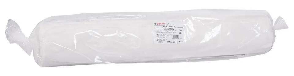 B-CELL(ROLL)buničitá vata vinutá 60cm 1000g