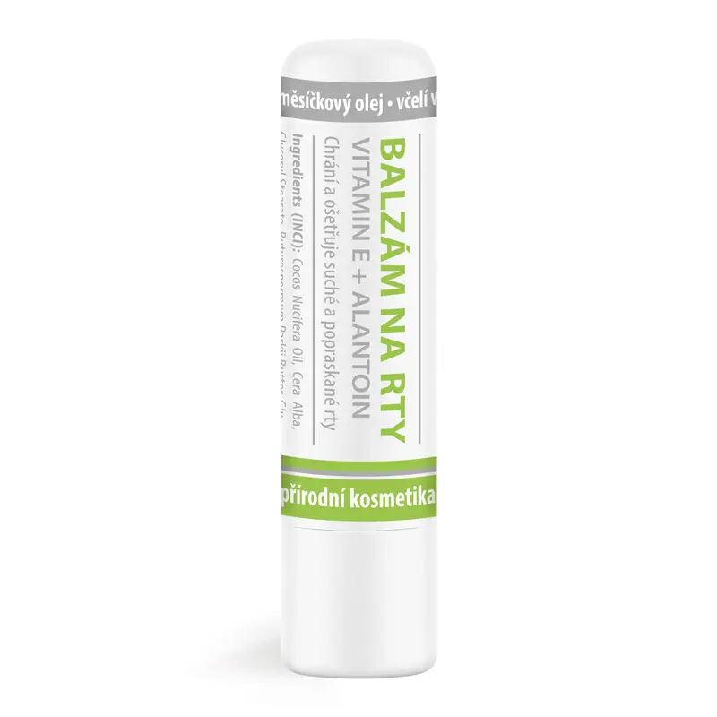 MedPharma Balzám na rty s vit.E a alantoinem 5ml