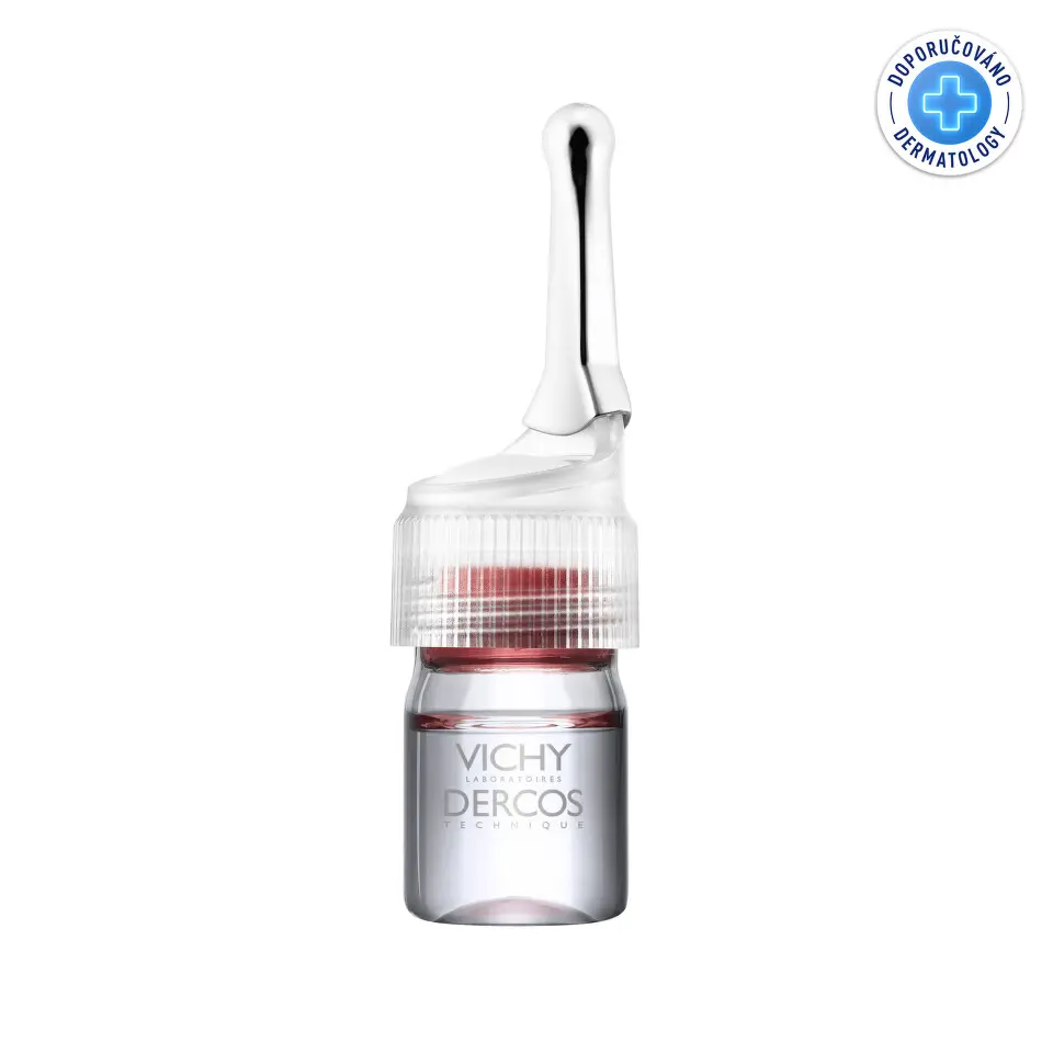 Vichy Dercos Aminexil clinical 5 ženy 21x6ml