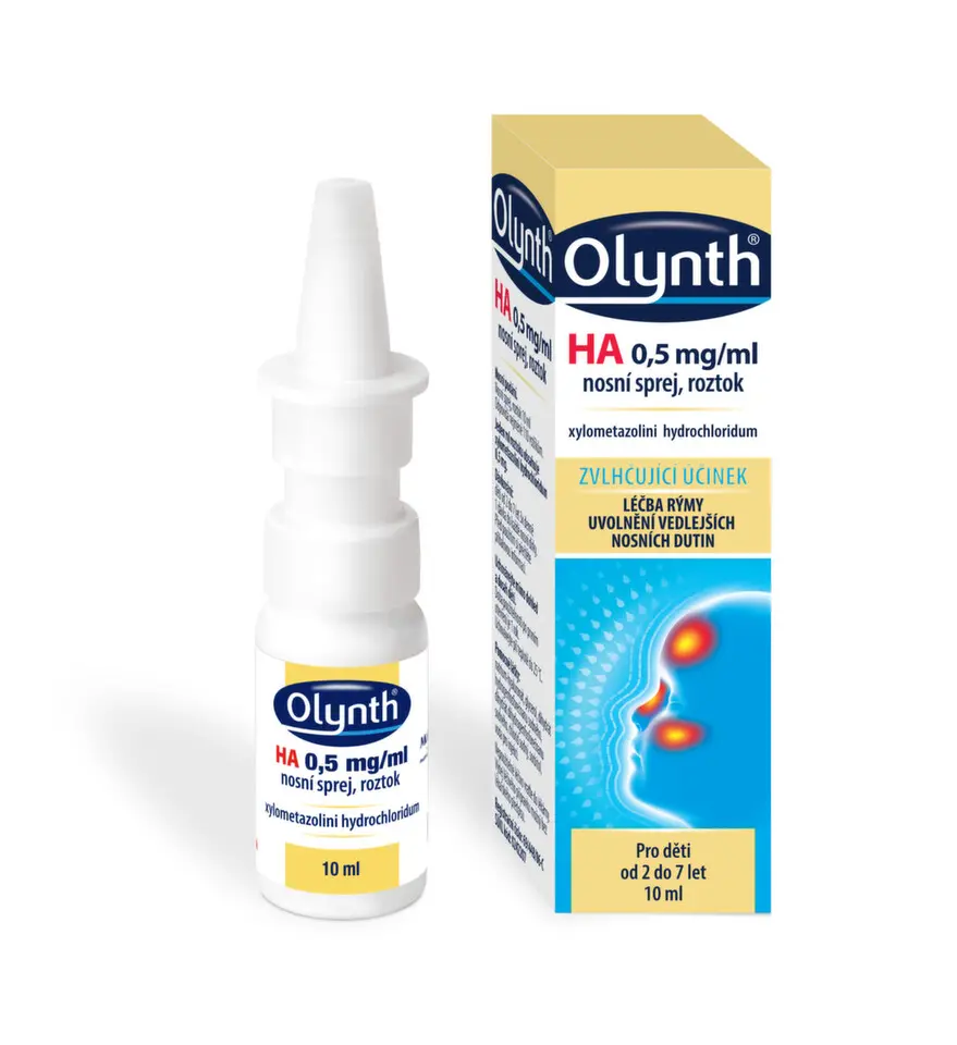 OLYNTH HA 0,5MG/ML NAS SPR SOL 1X10ML