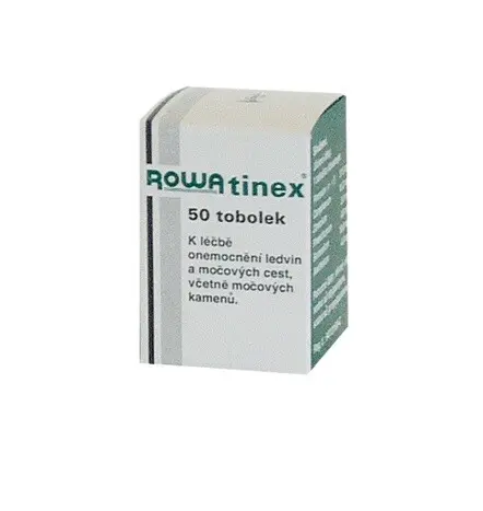 ROWATINEX 50 tobolek