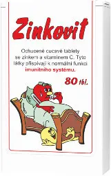 Zinkovit 80 tablet