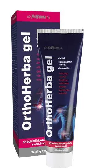 MEDPHARMA OrthoHerba gel 150 ml