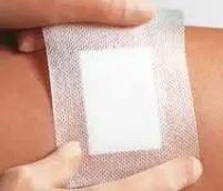 NÁPLAST HYPOALERGENNÍ CURAPOR STERILNÍ 8X10CM,SAMOLEPÍCÍ,S POLŠTÁŘKEM,5KS