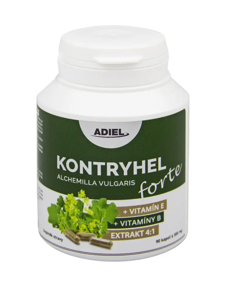 ADIEL Kontryhel forte cps.90