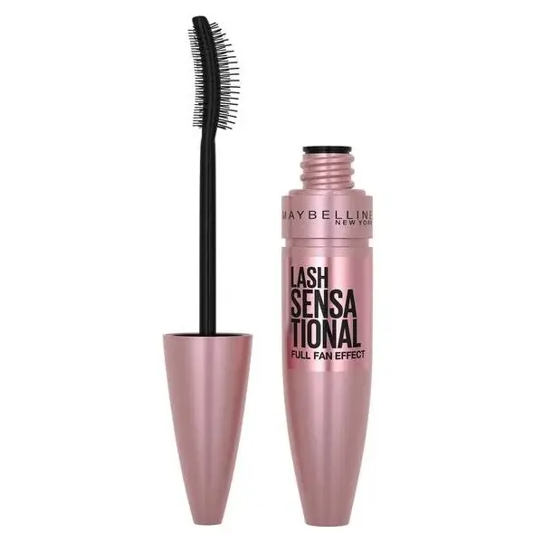 Maybelline New York Lash Sensational Extra Black řasenka 9,5 ml