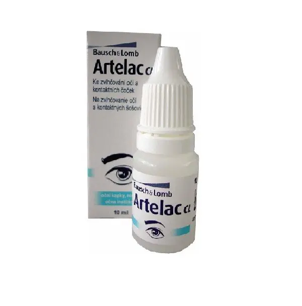 Artelac CL oční kapky 10ml Bausch&Lomb
