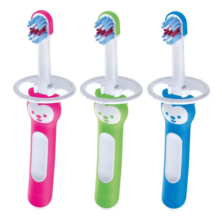 MAM Zubní kartáček Baby's Brush, 6m+, různé druhy