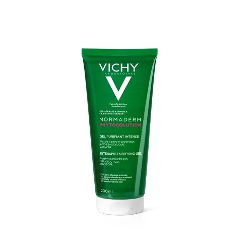 VICHY NORMADERM Phytosolution Čisticí gel 200ml