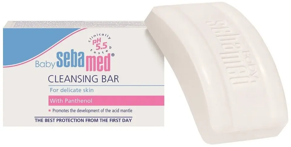 Sebamed Baby mýdlo/syndet 100g