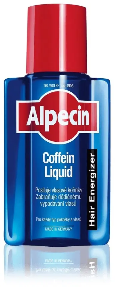 Alpecin Coffein liquid 200ml Hybrid
