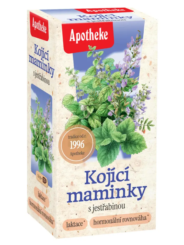 Mediate – Apotheke Kojící maminky 20 n.s. Apotheke