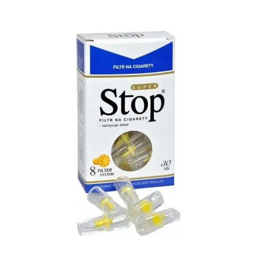 Stop Filtr 3 x 30 ks