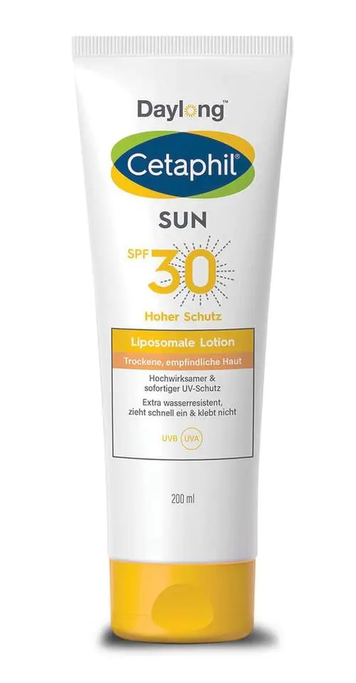 Daylong Cetaphil Sun SPF30 opalovací mléko 200 ml