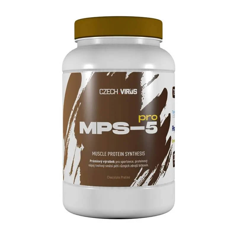 Czech Virus MPS-5 Pro
