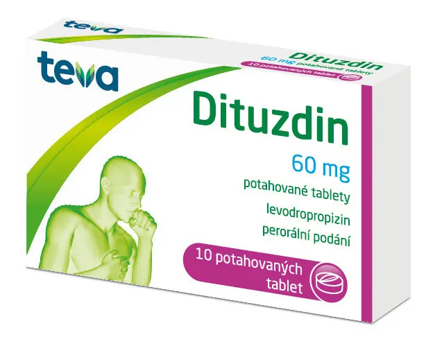 Dituzdin 60mg tbl.flm.10