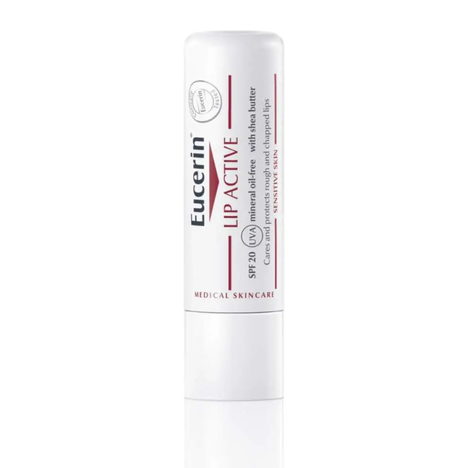 EUCERIN tyčinka na rty LIP AKTIV 4.8g