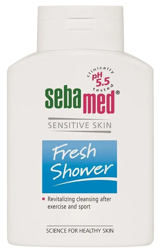 SEBAMED SPRCHOVÝ GEL FRESH 200 ML