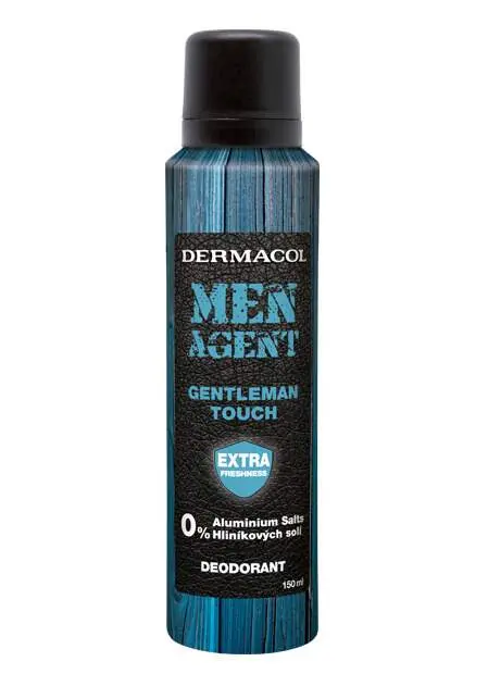 Dermacol Men Agent Gentleman touch deo 150ml