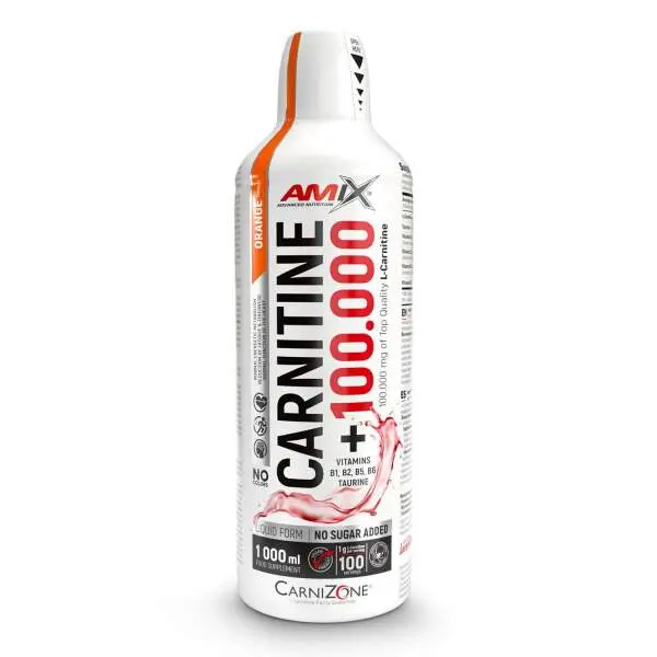 Amix Carnitine 100.000mg CarniZone 1000ml