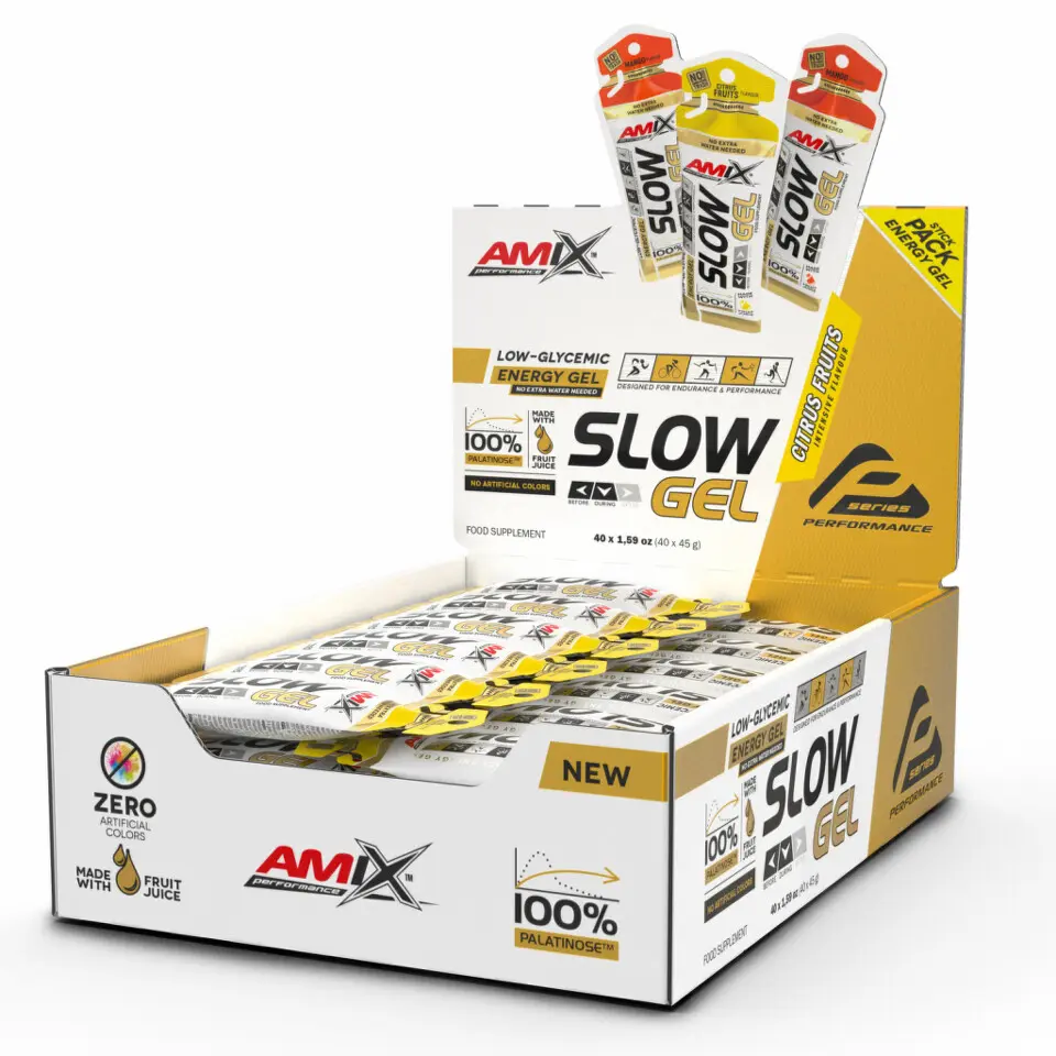 Amix Slow Gel 1800 g