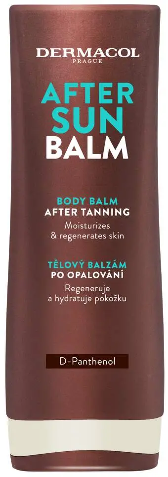 Dermacol Tělový balzám po opalování 200ml