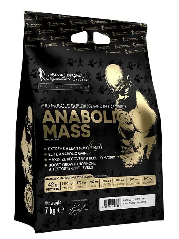 Kevin Levrone Anabolic Mass 7000 g