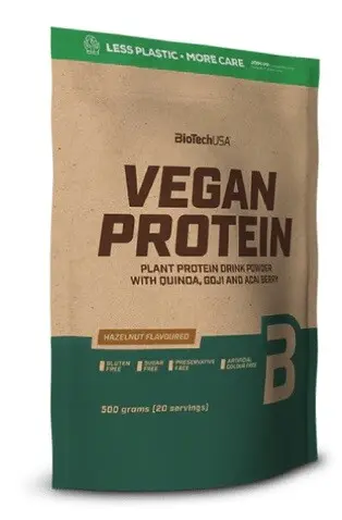 Biotech USA Vegan Protein 500g
