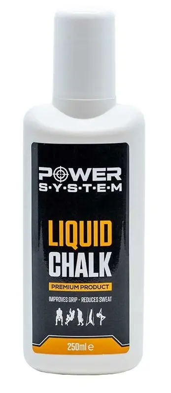 Power System Tekuté magnézium LIQUID CHALK 250ml